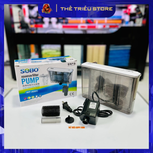 Máy lọc treo Sobo WP-607H