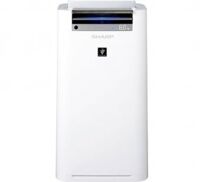 Máy lọc và tạo ẩm không khí Sharp KC-G50EV-W - Hàng chính hãng