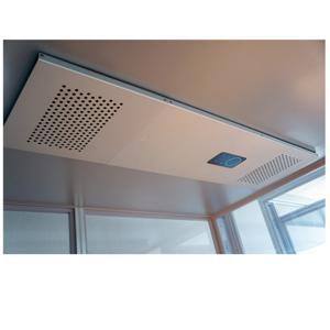 Máy lọc và tiệt trùng không khí PureSys AIO-30