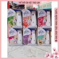 Máy lõi Glade + lõi Glade xịt thơm phòng hương thiên nhiên Thái Lan