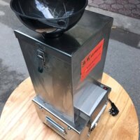 Máy lột vỏ đậu nành rang, đậu tương, đậu đỗ, vỏ lạc, đậu phộng, tỏi, vỏ tỏi gia đình, tỏi trung quốc