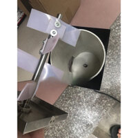 Máy lột vỏ tỏi, bóc vỏ tỏi dùng cho gia đình, nhà hàng, quán ăn, thiết kế Inox vệ sinh, sạch đẹp