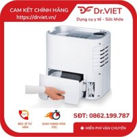 Máy LR330 là máy lọc không khí 3in1, lọc không khí bằng màng lọc, bằng nước và tạo bù ẩm cho phòng