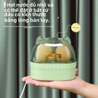 Máy Luộc Trứng Tự Động Hình Vuông - Nấu Nhanh, Hẹn Giờ, Tiết Kiệm Điện Cho Gia Đình/Ký Túc Xá 🥚⏲️