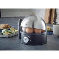 Máy Luộc Trứng WMF Stelio, Máy Hấp Trứng, BH 12Tháng, Shop Authentic