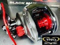 Máy Lure Ngang Abu Garcia BLACK MAX 3