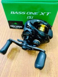 Máy Lure Ngang Shimano Bass One XT 151