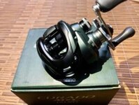 Máy Lure Ngang Shimano Curado 151XG