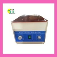Máy Ly Tâm 12 Ống Cơ 80-2 Có Núm Hẹn Giờ - Máy Tách Huyết Tương Huyết Thanh Spa