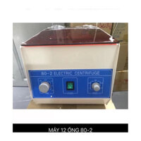 Máy ly tâm 6 ống 80-1 và 12 Ống 80-2 PRP hiệu PT Medical