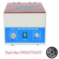 Máy ly tâm 6 ống 80-1