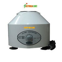 Máy ly tâm 6 ống HG06R vỏ nhựa