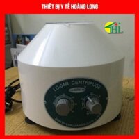 Máy Ly Tâm 6 Ông LC-04R Có hẹn Giờ Tách Máu Huyết Tương Trong Spa