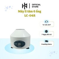 Máy Ly Tâm 6 Ống LC-04R Tách Máu Huyết Tương