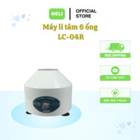 Máy Ly Tâm 6 Ống LC-04R Tách Máu Huyết Tương