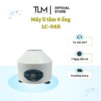 Máy Ly Tâm 6 Ống LC-04R Tách Máu Huyết Tương