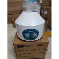 Máy ly tâm 6 ống LC - 04R CENTRIFUGE tách Bảo Hành 12 Tháng