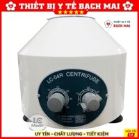 Máy Ly Tâm 6 Ống LC04R - Chất Lượng - Chính Hãng - Có Bảo Hành 12 Tháng