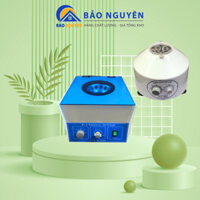 Máy Ly Tâm 6 Ống Tách Máu Huyết Tương - Máy Ly Tâm 6 Ống Tách Máu Huyết Tương mác xanh chính hãng L1 (Bảo Nguyên Store)