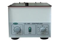 Máy ly tâm 6 ống Unicare UC-06S ( vỏ sắt)
