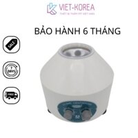 Máy ly tâm 6 ống