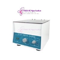 Máy ly tâm phân tách huyết thang lc-04s
