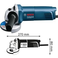 Máy mài 100mm Bosch GWS 6-100S (710W)