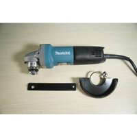 Máy mài 100mm Makita 9553B 710W công tắc đuôi (Không kèm tay cầm phụ)