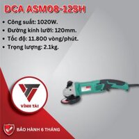 Máy mài 120mm DCA ASM08-125H