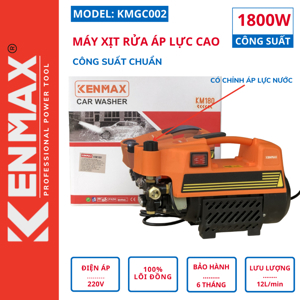 Máy mài 180mm Kenmax KM180