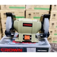 Máy mài 2 đá CROWN CT13332 ( 150mm ) 250W