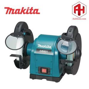 Máy mài 2 đá Makita GB801