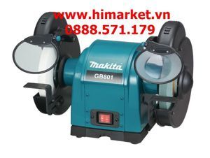 Máy mài 2 đá Makita GB801