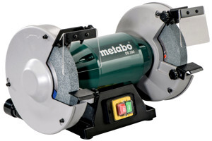 Máy mài 2 đá Metabo DS 200