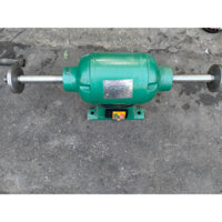 Máy mài 2 đầu 2Hp cốt dài motor lõi đồng