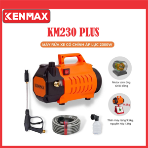 Máy mài 230mm Kenmax KM230
