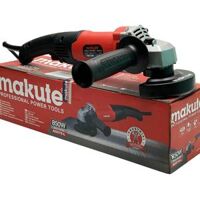 MÁY MÀI 780W 100MM MAKUTE AG016-L RED- HÀNG CHÍNH HÃNG