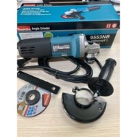 MÁY MÀI 9553NB MAKITA [CHÍNH HÃNG] 100MM THÁI LAN