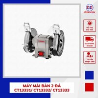 Máy Mài Bàn 2 Đá CT13331/ CT13332/ CT13333 Công Suất Lớn Tốc Độ Cao Chịu Nhiệt Chịu Lực - 200W/ 250W/ 350W