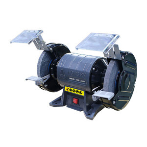 Máy mài bàn 2 đá Hồng ký MB2D-1HP 220V