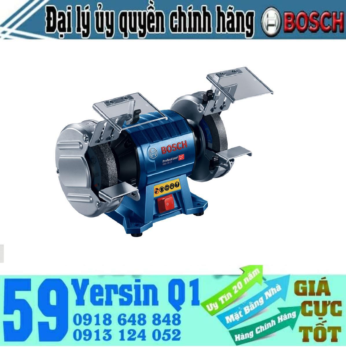 Máy mài bàn Bosch GBG-35-15