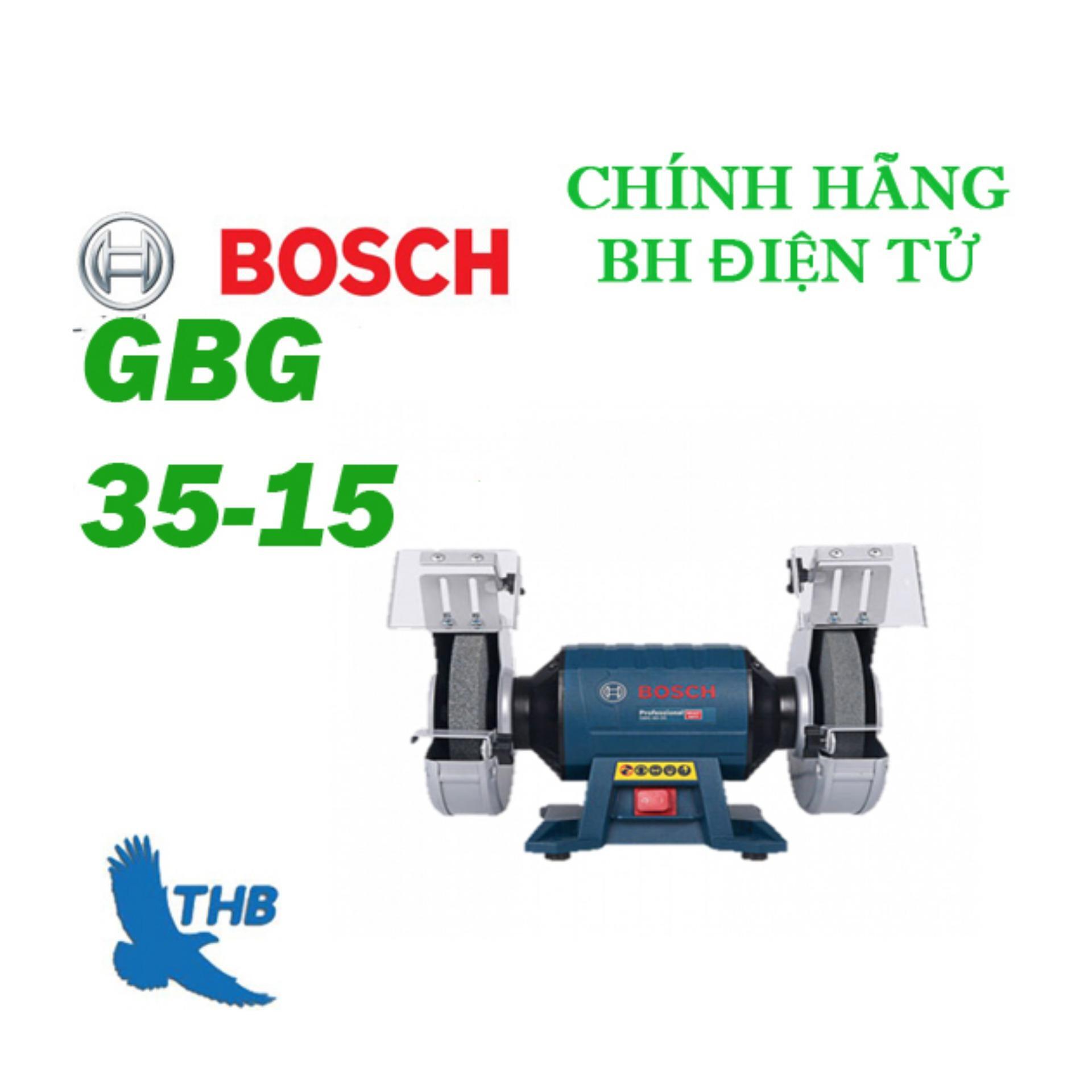 Máy mài bàn Bosch GBG-35-15
