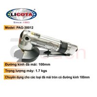 Máy Mài Bằng Khí Nén Cao Cấp 4 " (100MM) LICOTA - PAG-30012