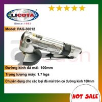 Máy Mài Bằng Khí Nén Cao Cấp 4 " (100MM) LICOTA - PAG-30012