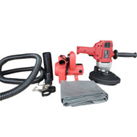 Máy mài bê tông cầm tay có hút bụi Super Fast SF-180