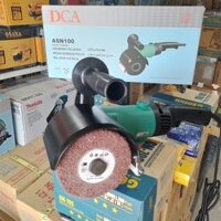 Máy mài bóng rulo 120x100mm 1400W 220V DCA - ASN100 chính hãng
