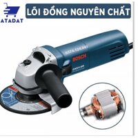 Máy Mài Bosch 670w, Máy Mài Góc, Máy Cắt Cầm Tay - Hàng Công Ty