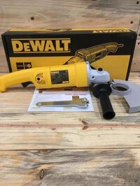 MÁY MÀI CẦM TAY 180MM 1800W DEWALT DW840-B1 - HÀNG CHÍNH HÃNG