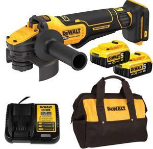 Máy mài cầm tay 20V/60V Dewalt DCG409P2