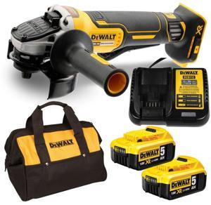 Máy mài cầm tay 20V/BL Dewalt DCG406P2